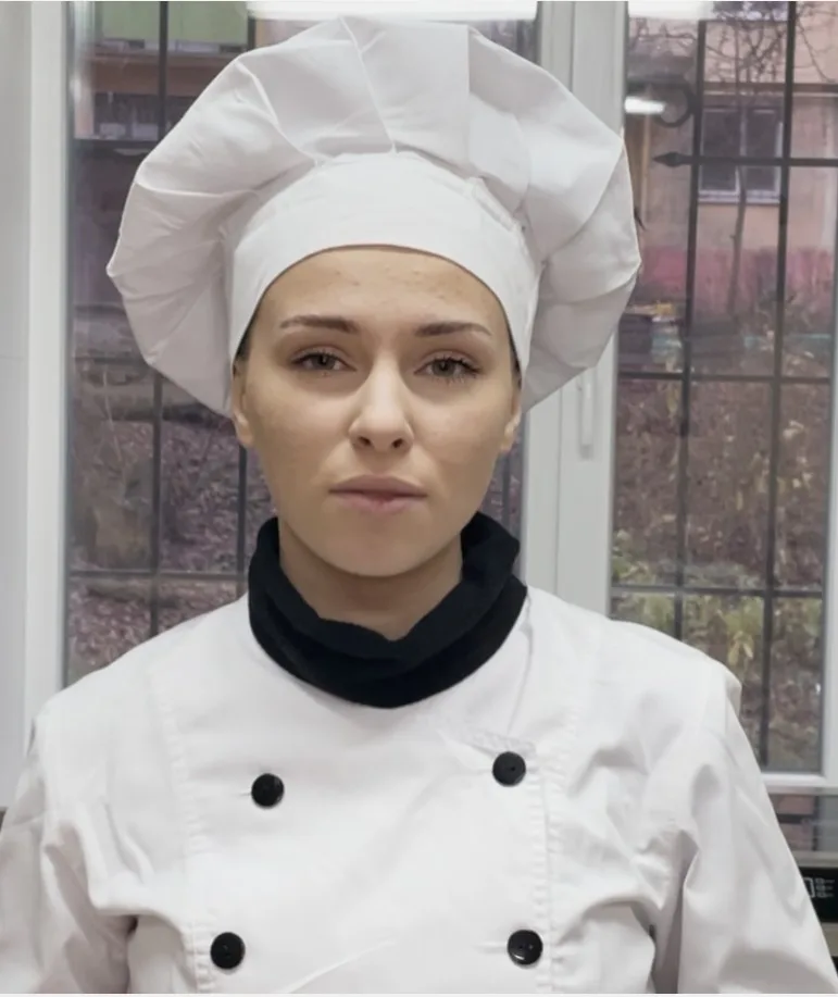 Учасниця конкурсу — Парфьонова Дар'я