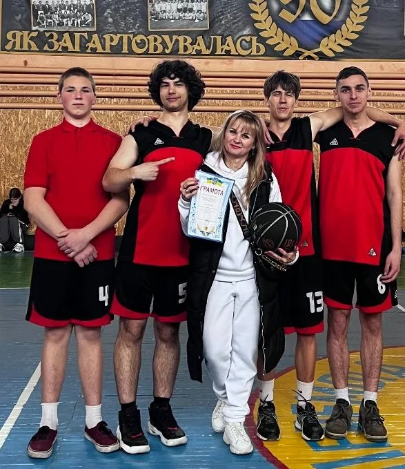 Спортивні досягнення студентів коледжу