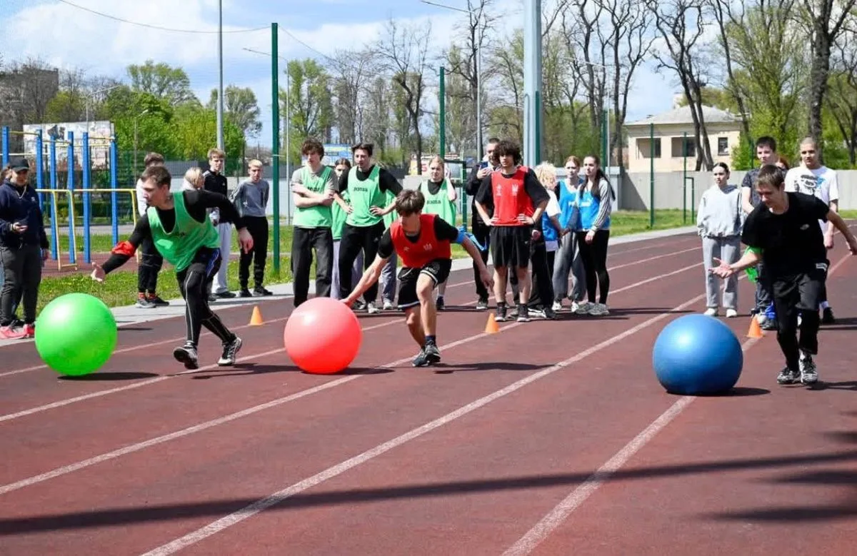 Спортивні досягнення студентів коледжу